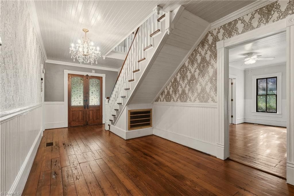 4798 Pfaff Lane, Pfafftown NC 27040