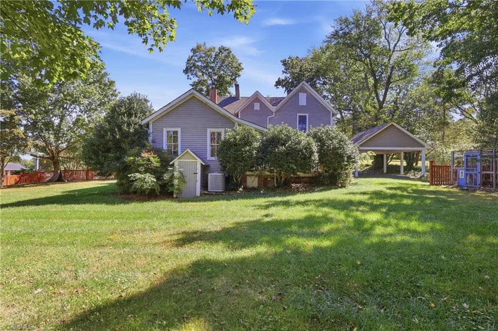 Stick/Site Built at 4798 Pfaff Lane, Pfafftown NC 27040, photo 41 of 47