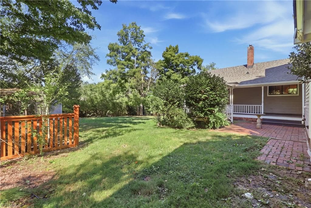 Stick/Site Built at 4798 Pfaff Lane, Pfafftown NC 27040, photo 37 of 47