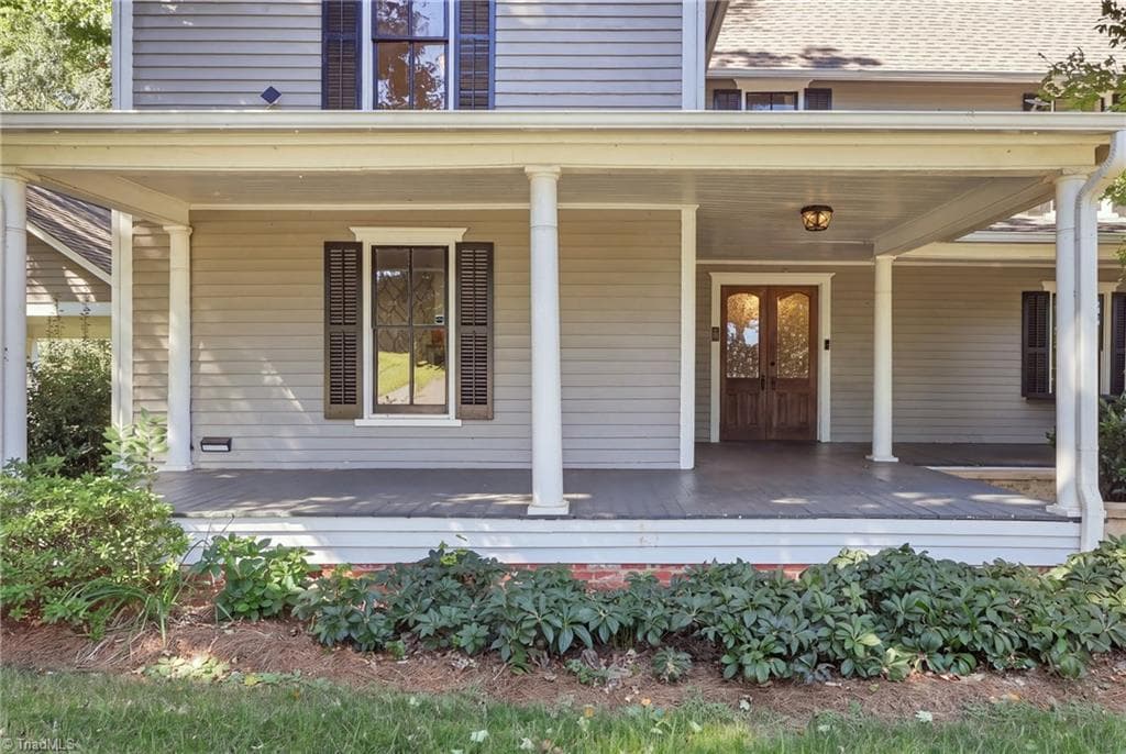 Stick/Site Built at 4798 Pfaff Lane, Pfafftown NC 27040, photo 4 of 47