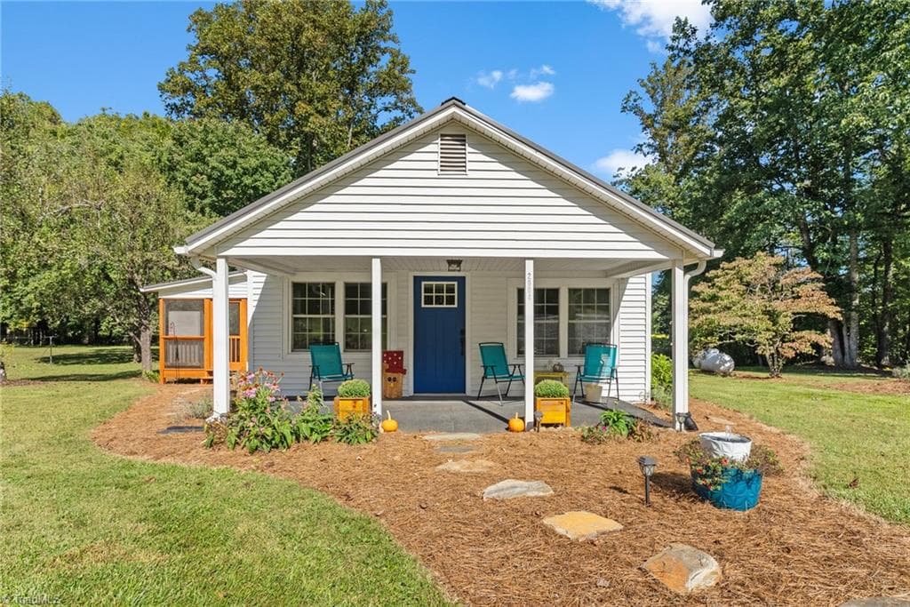 Stick/Site Built at 2084 Thurmond Road, Thurmond NC 28683, photo 22 of 36