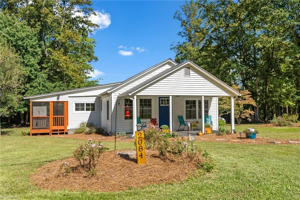 2084 Thurmond Road, Thurmond NC 28683