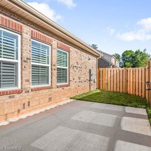 Stick/Site Built at 217 Saint Michael Drive, Gibsonville NC 27249, Gibsonville, photo 85 of 86