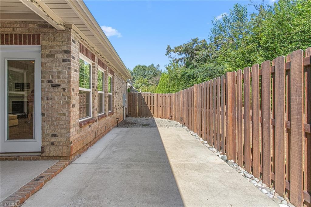 Stick/Site Built at 217 Saint Michael Drive, Gibsonville NC 27249, Gibsonville, photo 81 of 86