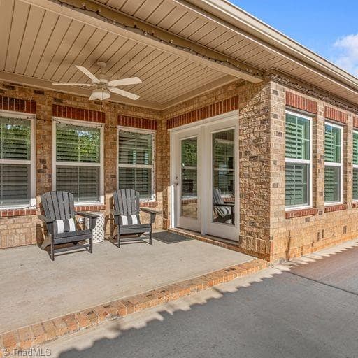 Stick/Site Built at 217 Saint Michael Drive, Gibsonville NC 27249, Gibsonville, photo 77 of 86