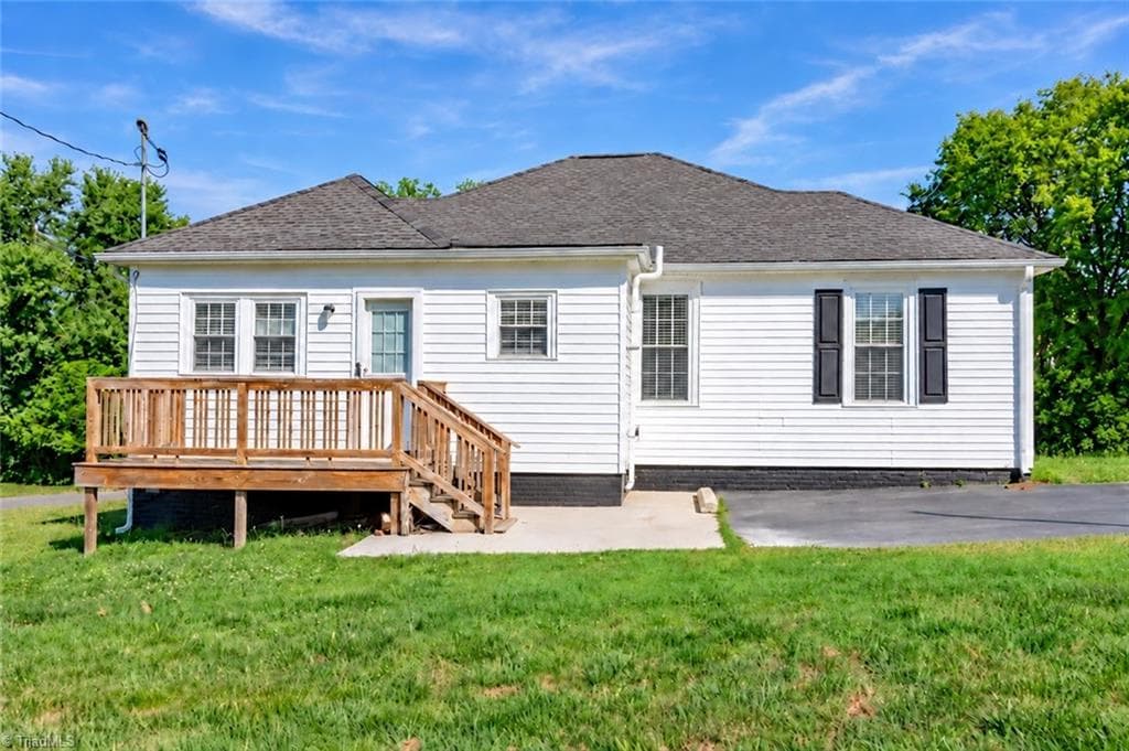 Stick/Site Built at 728 Osborne Street, Eden NC 27288, Eden, photo 25 of 30