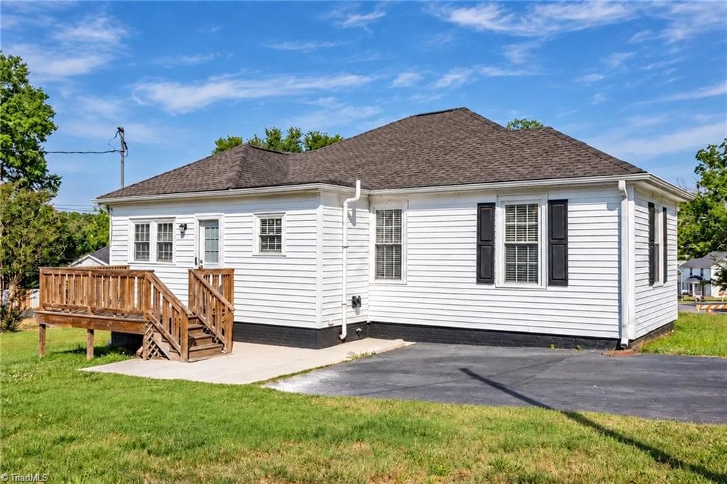 Stick/Site Built at 728 Osborne Street, Eden NC 27288, Eden, photo 27 of 30