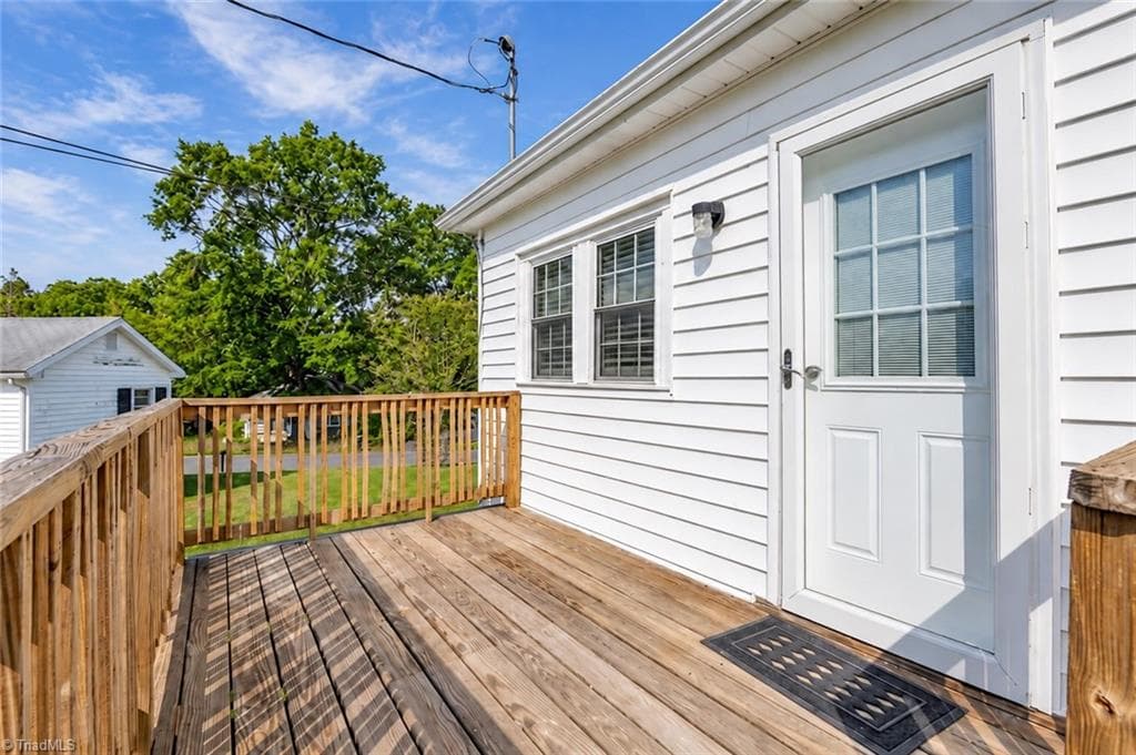 Stick/Site Built at 728 Osborne Street, Eden NC 27288, Eden, photo 29 of 30