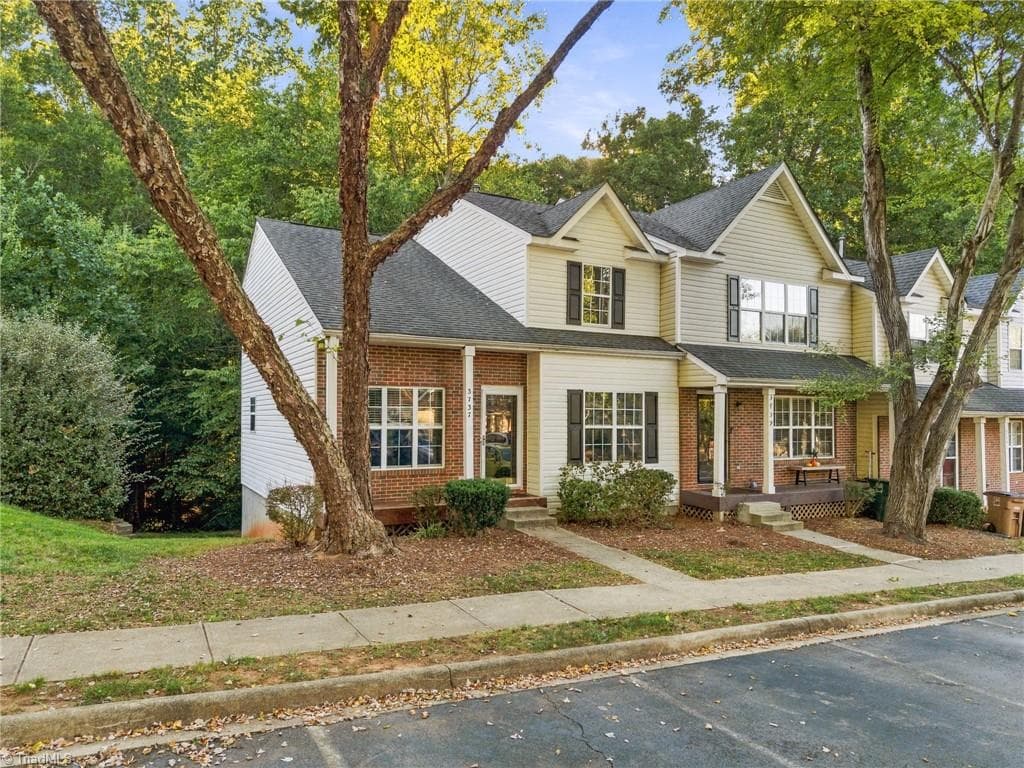Stick/Site Built at 3737 Winborne Lane, Greensboro NC 27410, Greensboro, photo 2 of 50