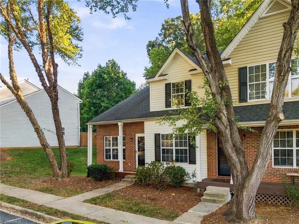 Stick/Site Built at 3737 Winborne Lane, Greensboro NC 27410, Greensboro, photo 3 of 50