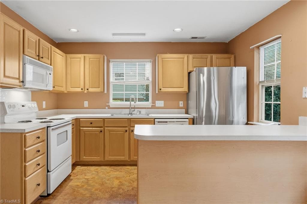 Stick/Site Built at 3737 Winborne Lane, Greensboro NC 27410, Greensboro, photo 10 of 50
