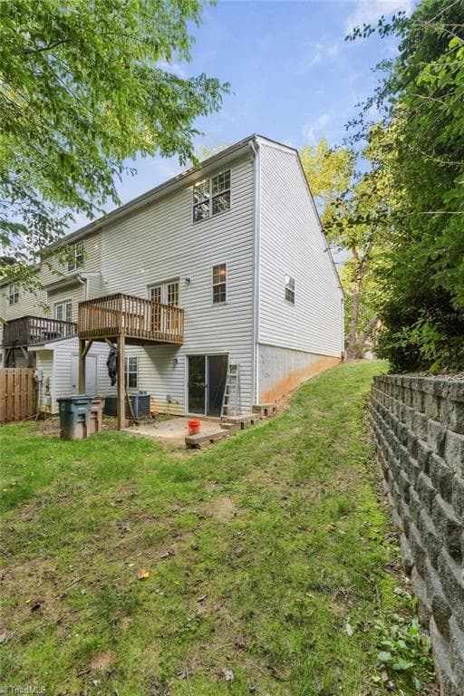 Stick/Site Built at 3737 Winborne Lane, Greensboro NC 27410, Greensboro, photo 45 of 50