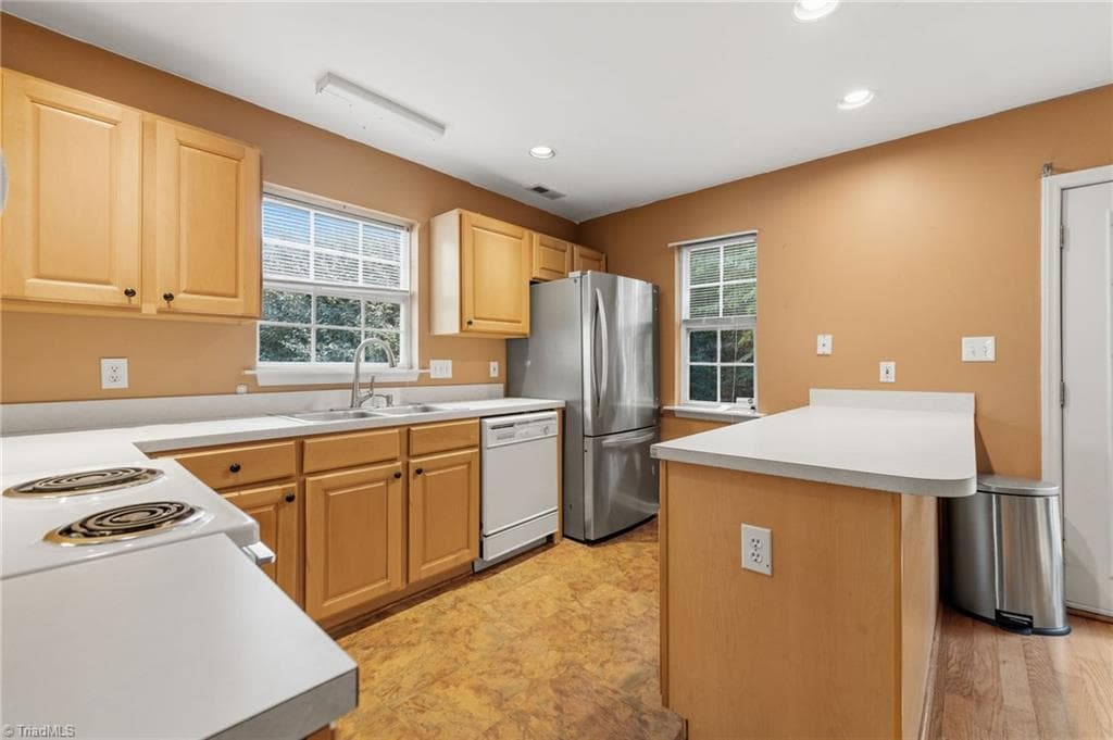 Stick/Site Built at 3737 Winborne Lane, Greensboro NC 27410, Greensboro, photo 11 of 50