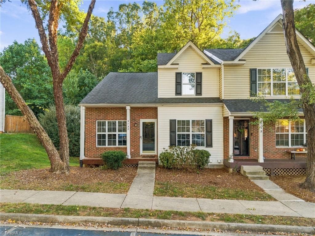 Stick/Site Built at 3737 Winborne Lane, Greensboro NC 27410, Greensboro, photo 4 of 50