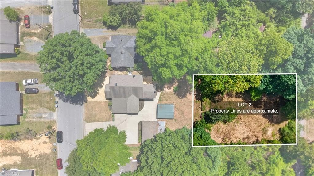 Single Family Residence at 0 Chestnut Street, Asheboro NC 27203, photo 4 of 5
