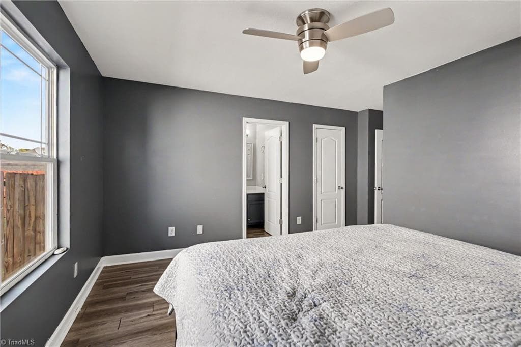 Stick/Site Built at 631 Denny Drive, Winston-Salem NC 27107, photo 11 of 22