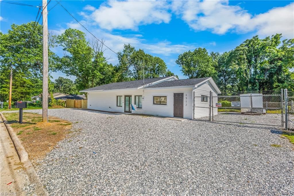 1514 Willard Avenue, High Point NC 27260