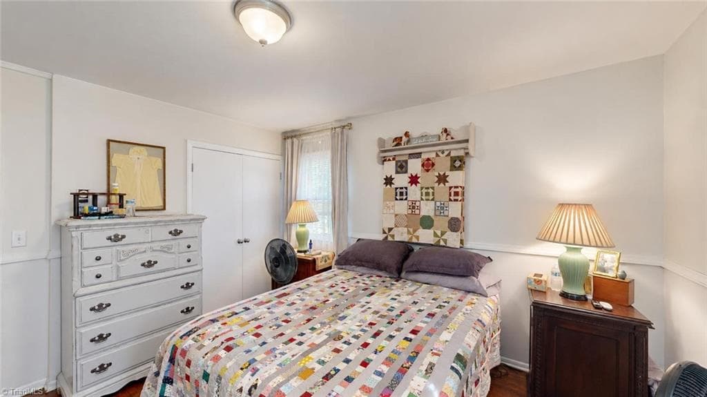 Another view of Primary Bedroom - 1823 Bantry Trail, Kernersville NC 27284, Kernersville