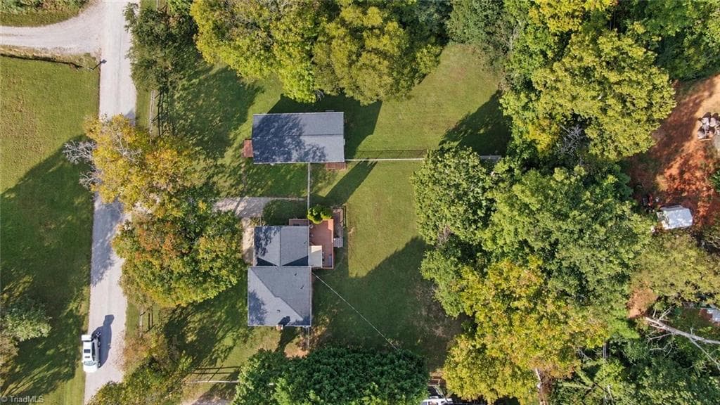 Drone shot - 1823 Bantry Trail, Kernersville NC 27284, Kernersville