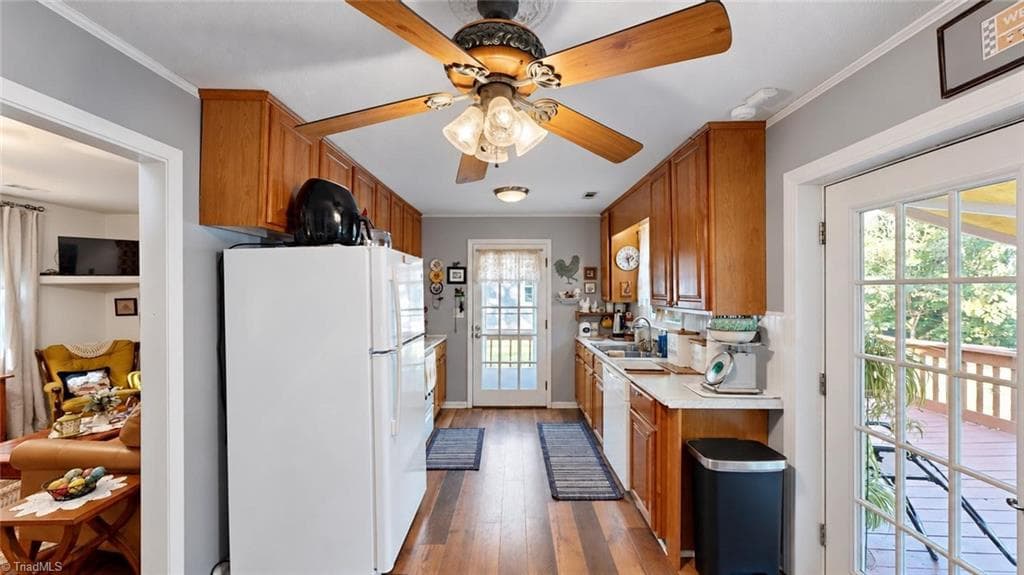 Stick/Site Built at 1823 Bantry Trail, Kernersville NC 27284, Kernersville, photo 15 of 100