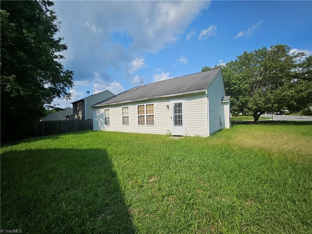 Stick/Site Built at 4240 Blazingwood Court, Greensboro NC 27406, Greensboro, photo 17 of 20