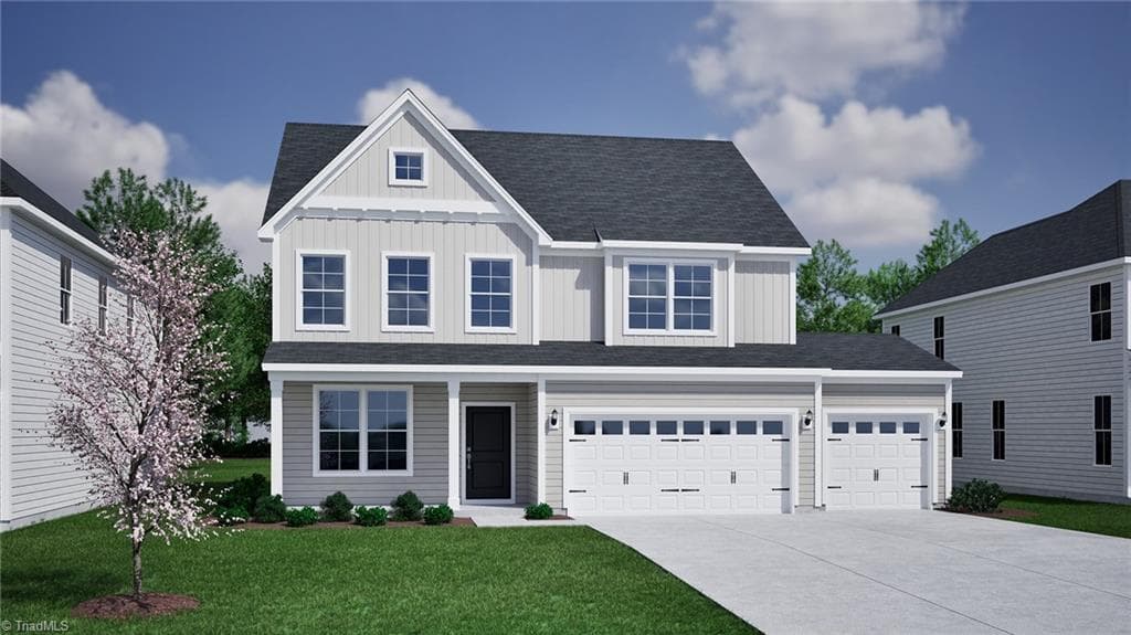 2137 Channel Street, Graham NC 27253