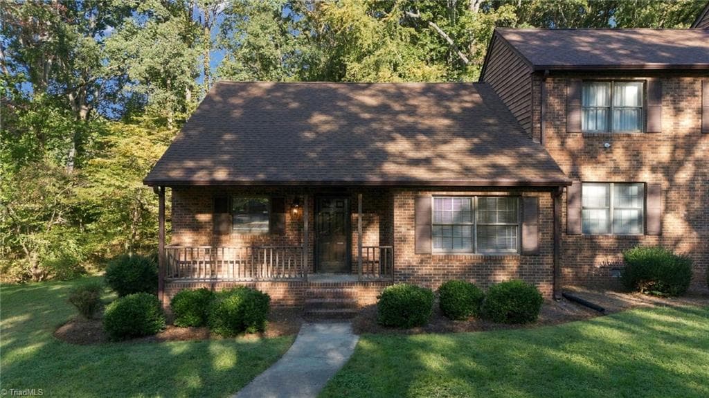 Stick/Site Built at 3843 Johnson Street # A, High Point NC 27265, High Point, photo 39 of 50