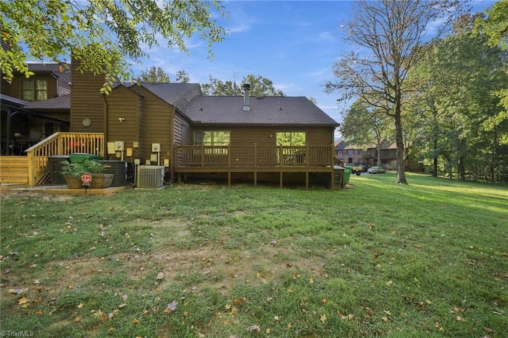 Stick/Site Built at 3843 Johnson Street # A, High Point NC 27265, High Point, photo 47 of 50