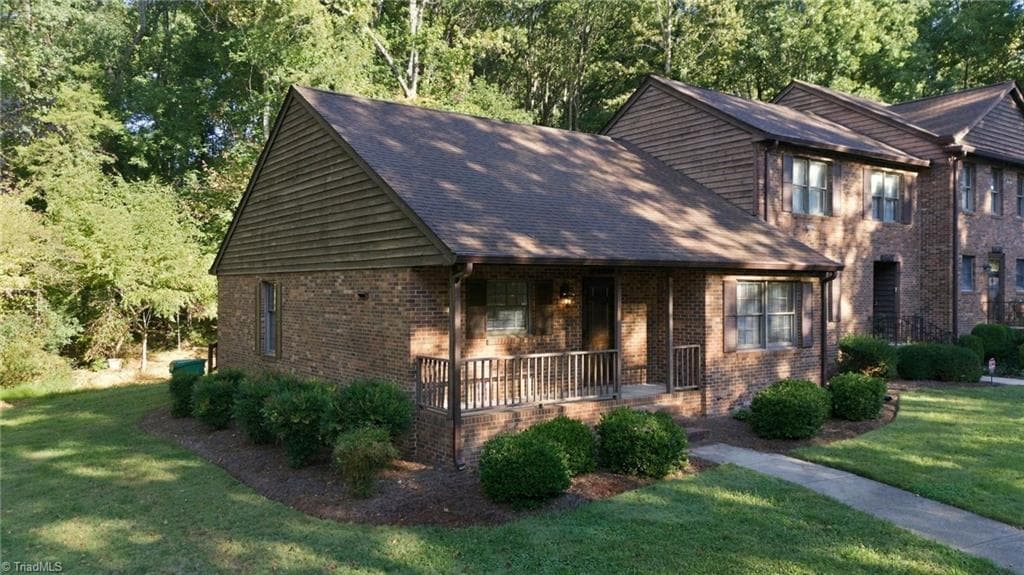 Stick/Site Built at 3843 Johnson Street # A, High Point NC 27265, High Point, photo 37 of 50