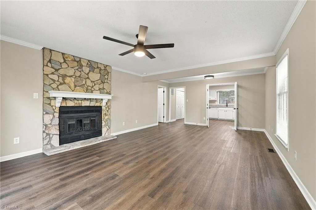 Stick/Site Built at 3843 Johnson Street # A, High Point NC 27265, High Point, photo 15 of 50