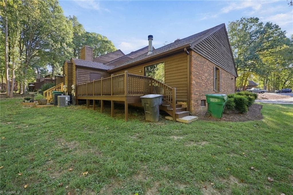 Stick/Site Built at 3843 Johnson Street # A, High Point NC 27265, High Point, photo 41 of 50