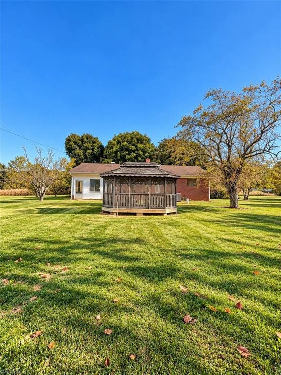 Stick/Site Built at 1778 Pleasant Ridge Road, State Road NC 28676, State Road, photo 37 of 40