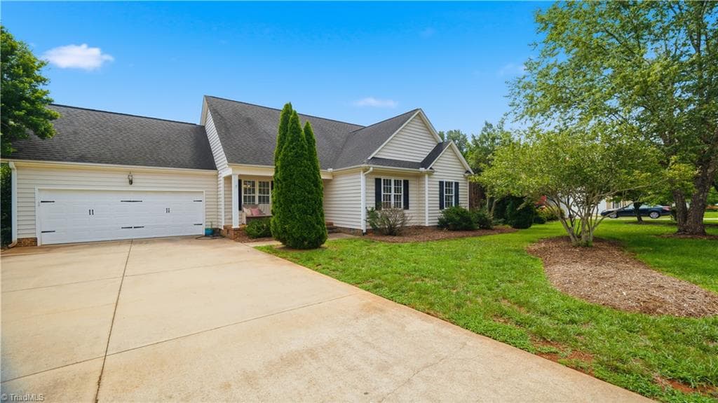 Stick/Site Built at 109 Cale Drive, Gibsonville NC 27215, Gibsonville, photo 65 of 66