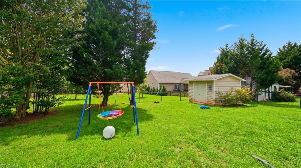 Stick/Site Built at 109 Cale Drive, Gibsonville NC 27215, Gibsonville, photo 61 of 66