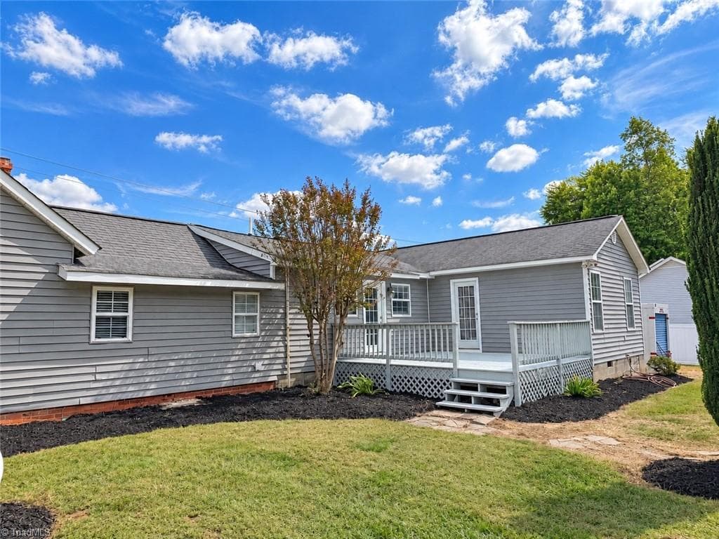 Stick/Site Built at 5328 Stigall Road, Kernersville NC 27284, Kernersville, photo 5 of 6