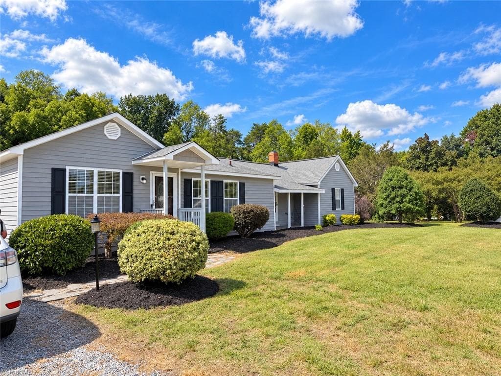 5328 Stigall Road, Kernersville NC 27284