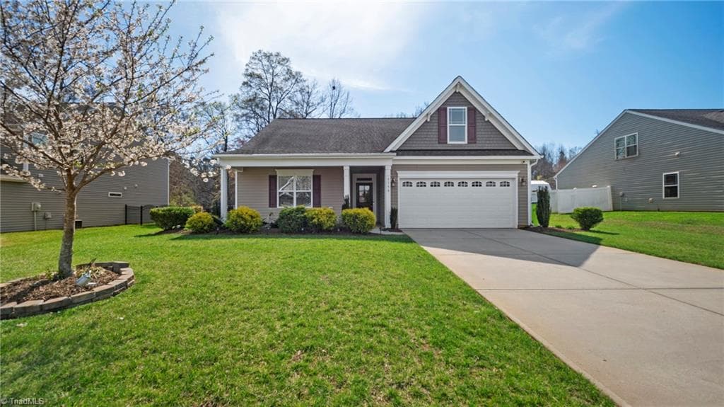 3159 Perrin Drive, Haw River NC 27258