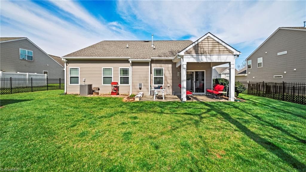Stick/Site Built at 3159 Perrin Drive, Haw River NC 27258, Haw River, photo 38 of 41