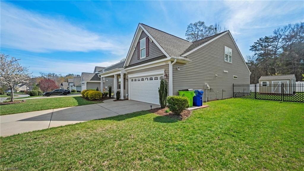 Stick/Site Built at 3159 Perrin Drive, Haw River NC 27258, Haw River, photo 35 of 41