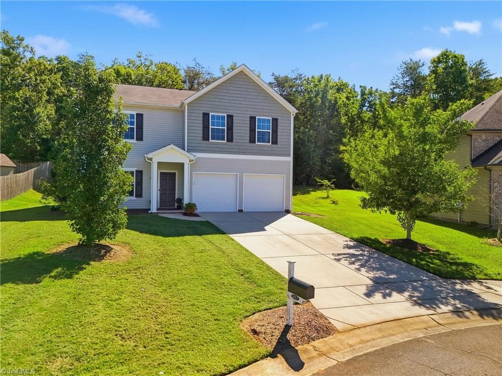 1017 Scotch Pine Way, Mebane NC 27302