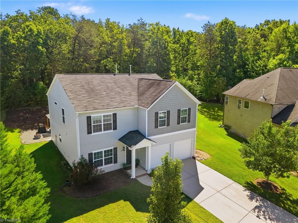 Stick/Site Built at 1017 Scotch Pine Way, Mebane NC 27302, Mebane, photo 50 of 50