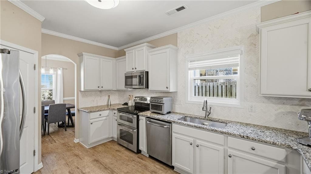 Stick/Site Built at 1017 Scotch Pine Way, Mebane NC 27302, Mebane, photo 21 of 50