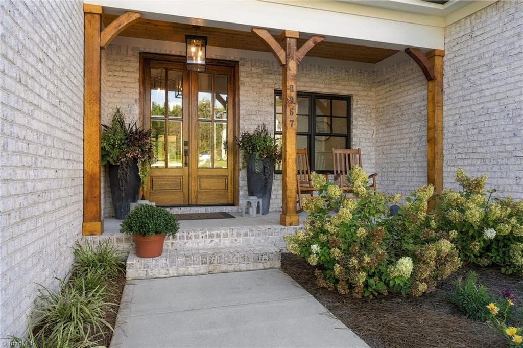 Stick/Site Built at 8967 Maltese Court, Lewisville NC 27023, Lewisville, photo 17 of 100