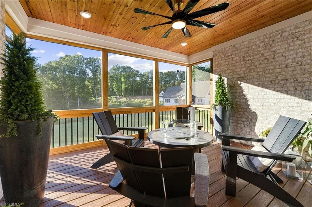 Stick/Site Built at 8967 Maltese Court, Lewisville NC 27023, Lewisville, photo 95 of 100