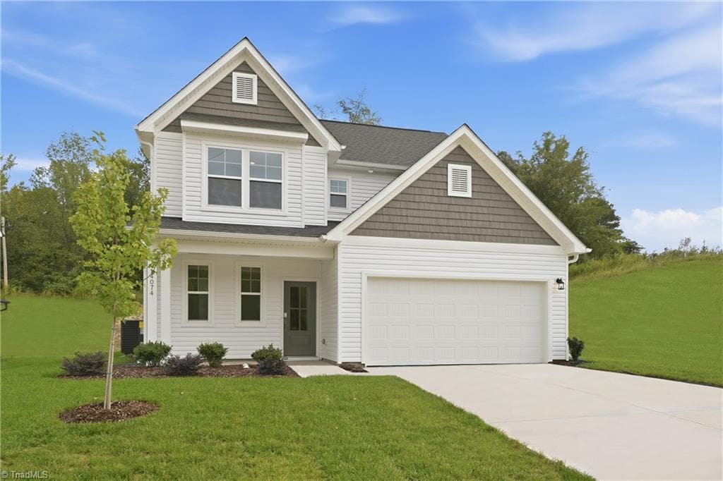 Stick/Site Built at 4074 Stallion Street, High Point NC 27262, High Point, photo 2 of 35