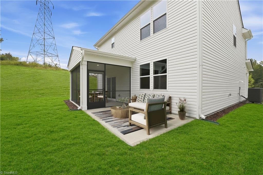 Stick/Site Built at 4074 Stallion Street, High Point NC 27262, High Point, photo 7 of 35