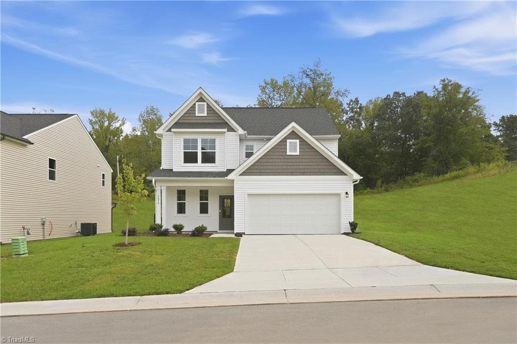 Stick/Site Built at 4074 Stallion Street, High Point NC 27262, High Point, photo 3 of 35