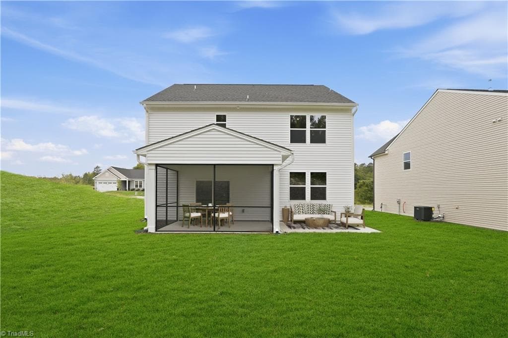 Stick/Site Built at 4074 Stallion Street, High Point NC 27262, High Point, photo 5 of 35