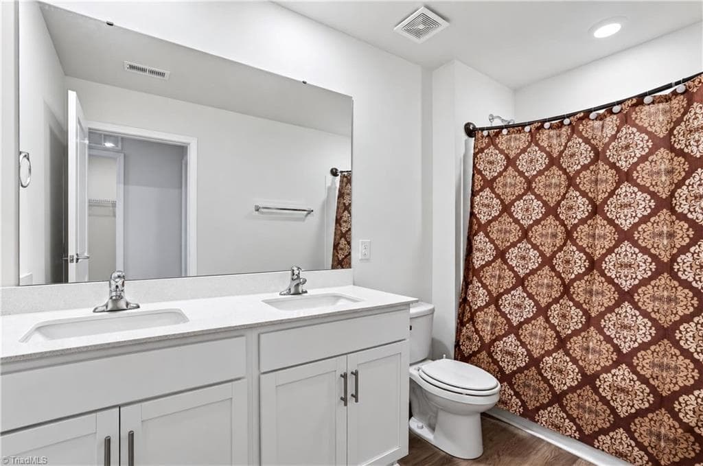 Stick/Site Built at 5319 Ironwood Drive, Winston-Salem NC 27127, Winston-Salem, photo 61 of 82