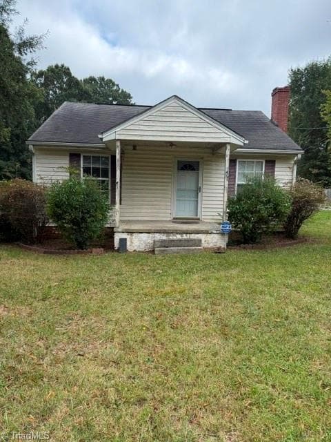 Stick/Site Built at 140 Albertson Road, Thomasville NC 27360, Thomasville, photo 2 of 18